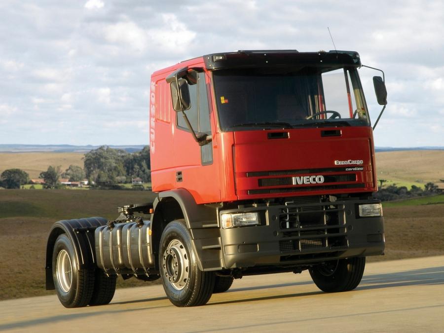  Iveco Cavallino 2008 года  (фото 5 из 7)